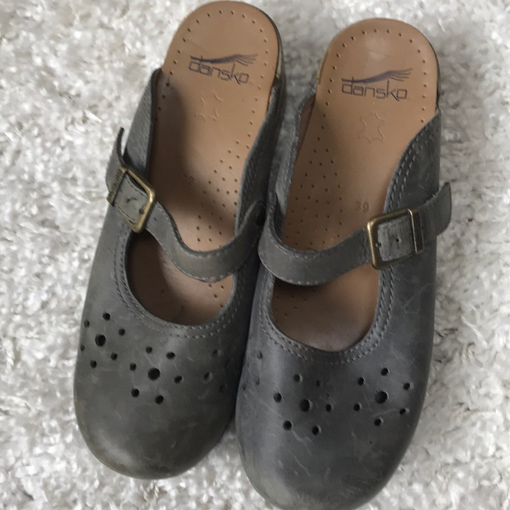 Dansko shoes